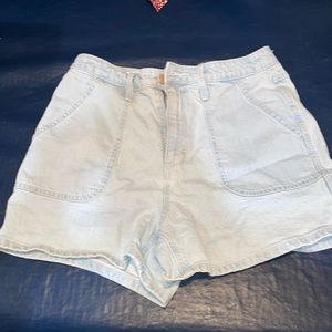 Universal Thread HighWaist Denim Shorts
